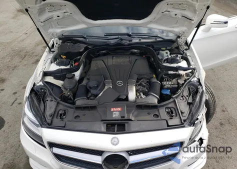 2013 Mercedes-Benz Cls 550 z USA, uszkodzony, nr VIN WDDLJ7DB9DA072030